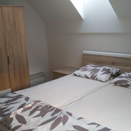 Pocitniska Hisa Nad Soco Bovec Exterior foto